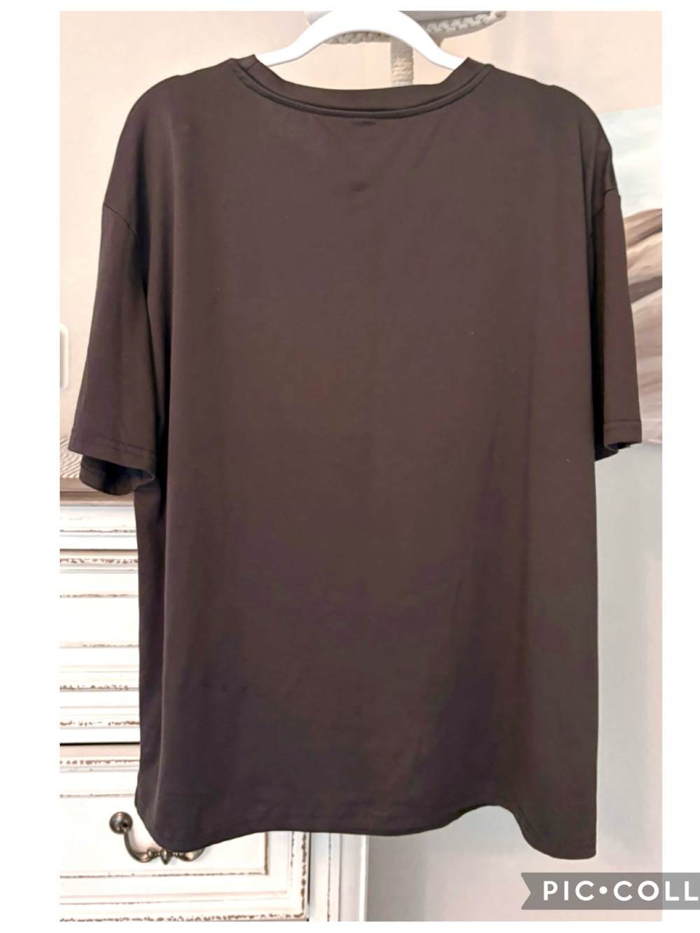 Oversized Yeehaw Graphic Tee | Western Cowboy Boho Festival Tee - Picture 3 of 4